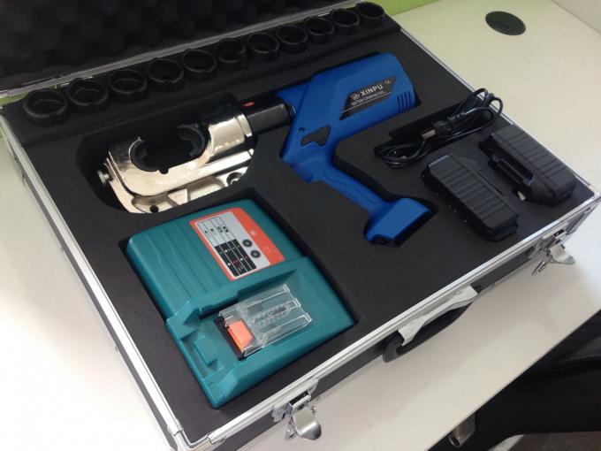 Portable Underground Cable Installation Tools Hydraulic Armoured Cable