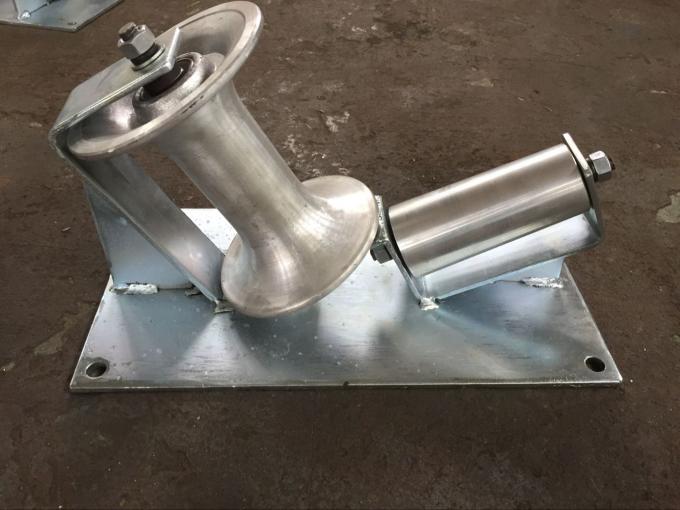 High Efficiency Underground Cable Installation Tools Cable Hauling Machine