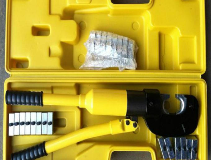 Portable Manual/ Handheld Hydraulic Hose Crimping Tool YQK70 For 70mm2