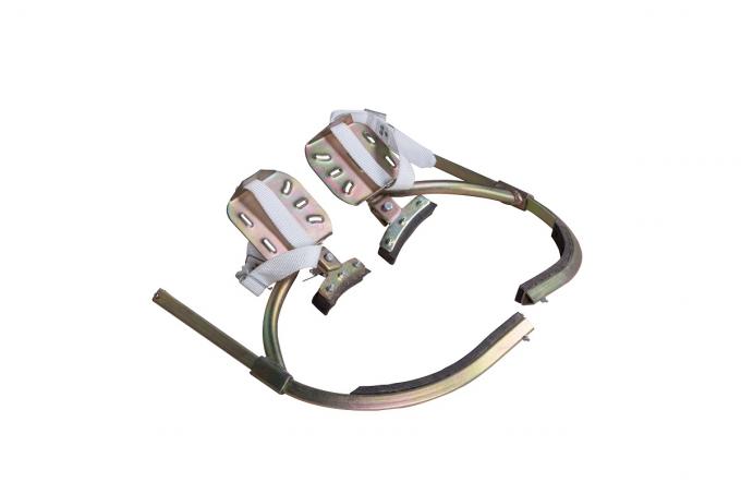 Safety Triangle Steel Concrete Pole Climber , Tube Pole Safety Triangle Steel Concrete Pole Climber , Tube Pole