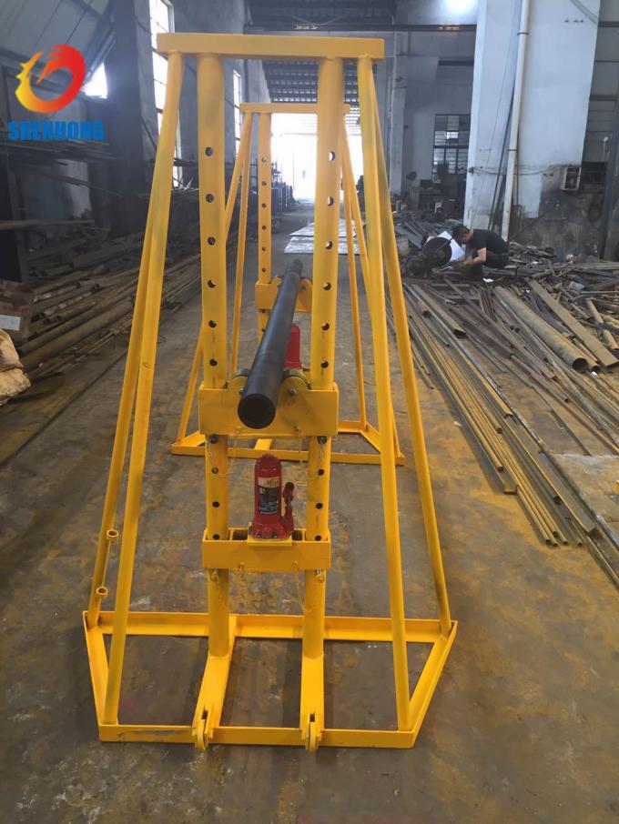 Hydraulic Underground Cable Installation Tools10 tons hydraulic system