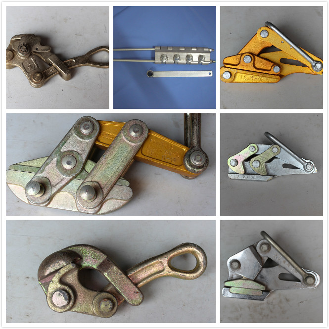 Wire Rope Self Gripping Clamp, NGK Wire Grip, Wire Rope Grip