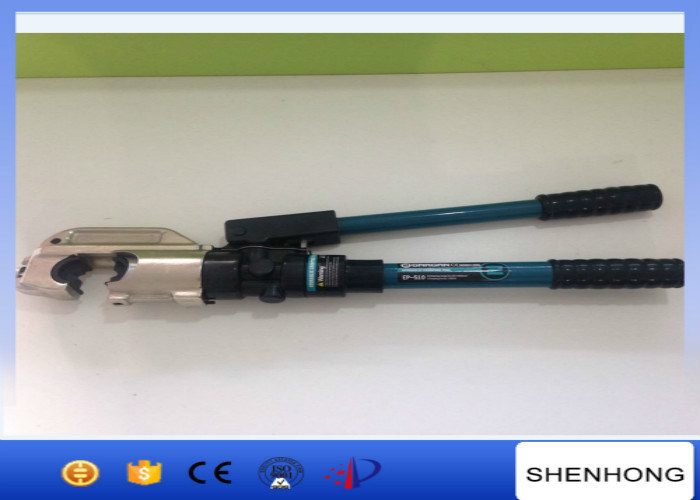 Hexagon Underground Cable Installation Tools Hydraulic Cable Lug