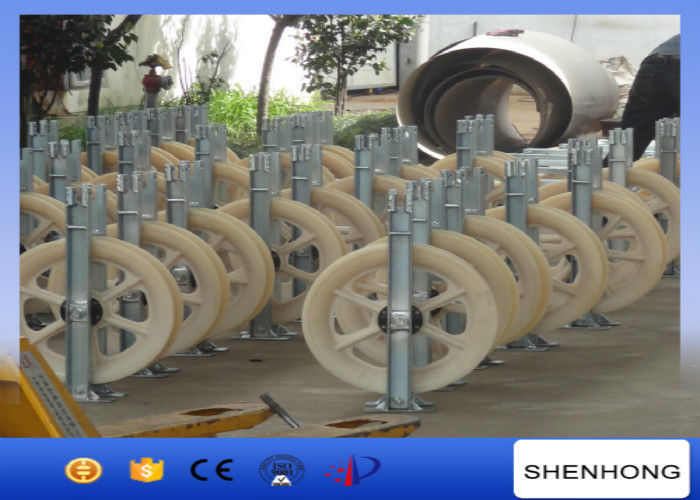 nylon rope pulley