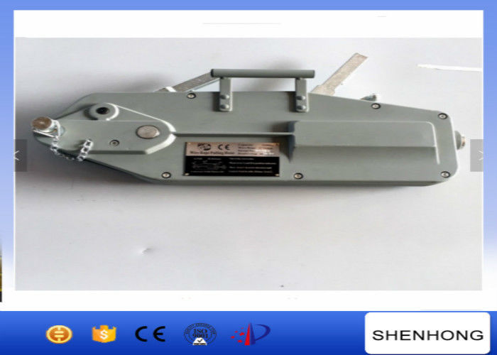 Electrical Wire Pulling Tools Rope Hand Winch 3 2 Ton Tirfor Wire Rope
