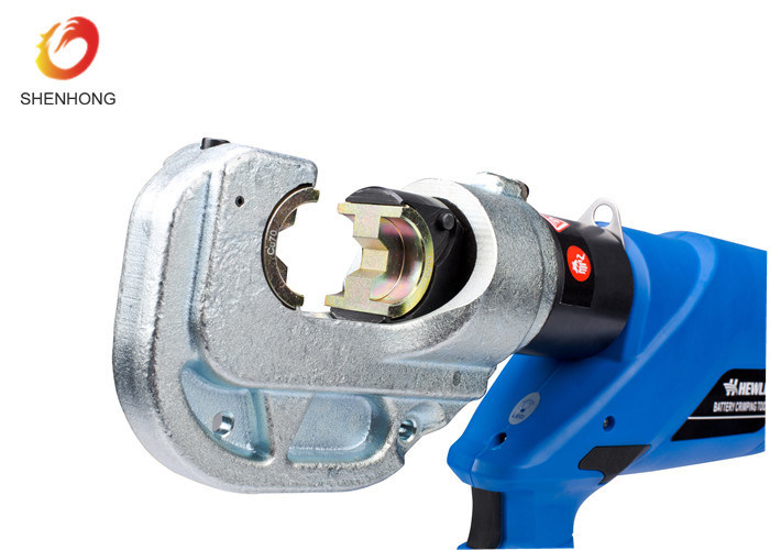 Underground Cable Installation Tools Battery Powered Crimping Tool