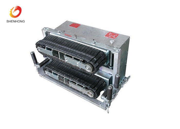 Durable Electric Cable Feeder Underground Cable Installation Tools For