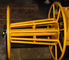 5 Ton wire rope winch wire winding machine with Yamaha gasoline engine