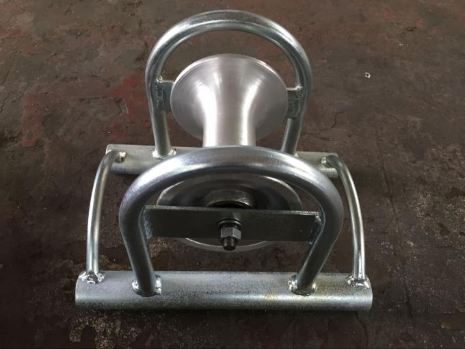 High Efficiency Underground Cable Installation Tools Cable Hauling Machine