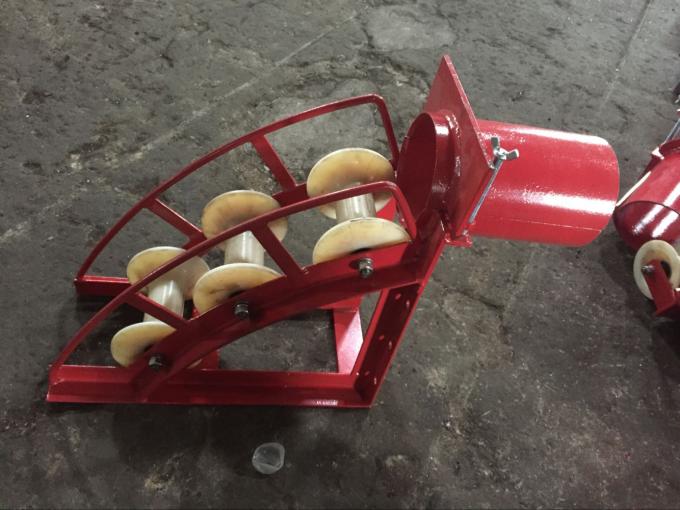 High Efficiency Underground Cable Installation Tools Cable Hauling Machine