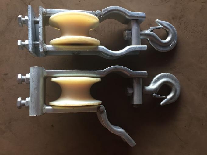 20kn Hooked Conductor Stringing Block Sitting Hanging Dual Use ...