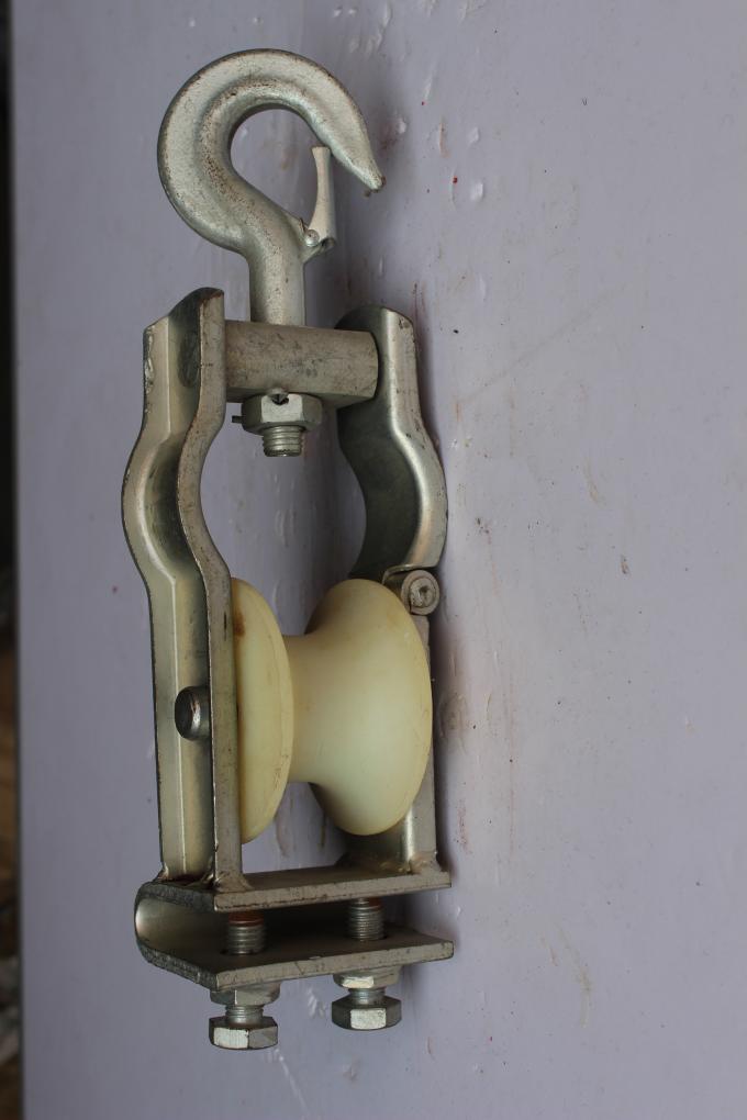 20kn Hooked Conductor Stringing Block Sitting Hanging Dual Use ...