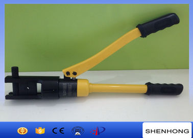 Hand Crimping Tools YQK-300 Hydraulic Pliers Crimping Up to 300mm2 16 Ton Force