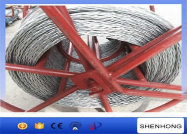 High Strength Anti Twist Wire Rope 20 mm for Transmission Line Stringing