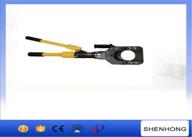 Manual Hydraulic Cable Cutting Tools CPC-85 For Cutting Cu /Al Cable Max Φ85mm