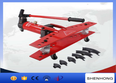Manual Hydraulic Pipe Bender Pipe Bending Machine SWG-1 From 1/4" to 1"