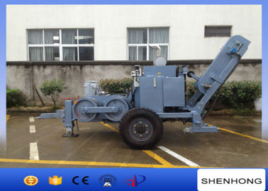 60KN Pulling Force Hydraulic Puller Tensioner Fully Hydraulic Controlled 3.8X2.1X2.3 M