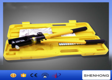 12 Ton Force Overhead Line Construction Tools YQK-120 Hydraulic Cable Lug Crimping Tool Up to 120mm2