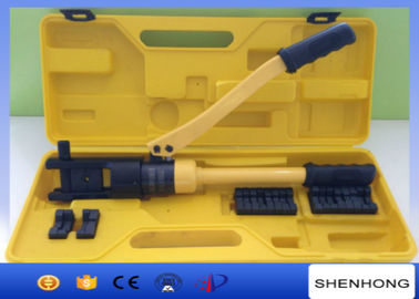 YQK-300 160KN 16 - 300mm2 Hydraulic Manual Crimping Tools For Crimping Hexagon Type