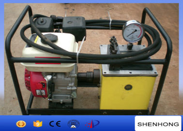 High Pressure 80MPa Portable Hydraulic Pump Station with Gasoline engine