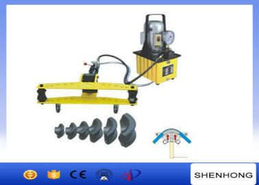 SWG-3B Overhead Line Construction Tools manual pipe bender , hydraulic busbar bender