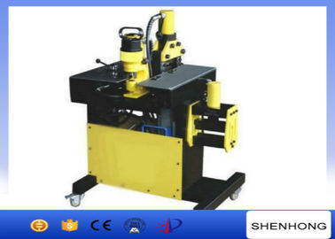 DHY-200 Busbar copper bending machine for cutting / punching and bending