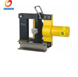 Portable Hydraulic busbar bender CB output 15T width 150mm max thickness 10mm