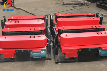 Cable Installation Tools Cable Pulling Machine Conveyor DSJ-180 Electric Engine Machine
