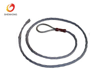 Mesh Cable Sock Wire Gripper Tool Use For The Construction Of ADSS And OPGW