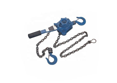 3 Ton Handle Hoist Tackle Block , Chain Pulley Block with 1 Year Warranty