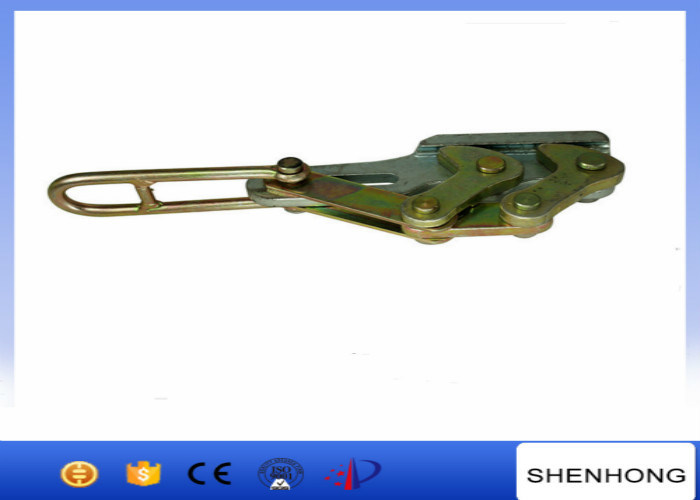 5070 MM2 Conductor Dual Cam Cable Pulling Clamp Earth Wire Gripper SKDS2