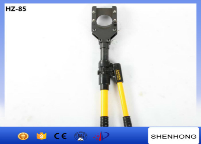 Copper Underground Cable Installation Tools Manual 60KN Hydraulic Cable
