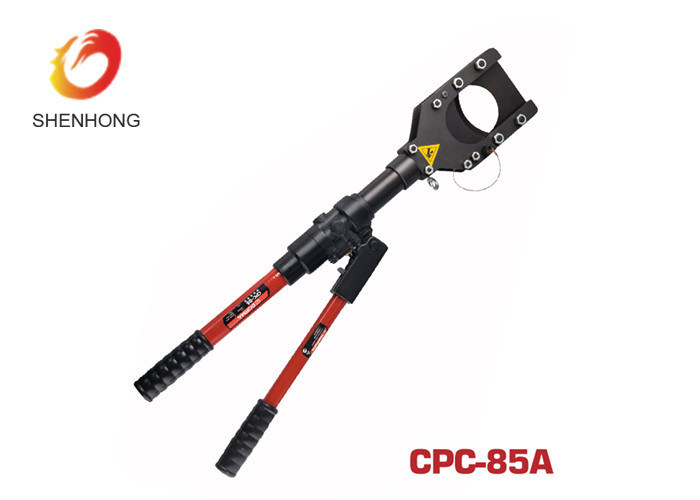 Cable Installation Tools Hydraulic Cable Cutter for Cutting Armoured Cable CPC85A