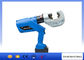 HL-400 Battery Hydraulic Cable Lug Crimping Tool 12T Crimping Force