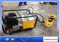 Motorized Hydraulic Compressor Hydraulic Crimping Tool with Gasoline Engine 100 tons 200 tons