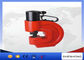 Swaging Hydraulic Punch Tool Copper Busbar Punching Machine 110mm Throat Depth