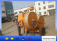 1200MM Tension Wheel Hydraulic Puller Tensioner For Driving Hydraulic Reel Stand