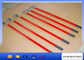 High Voltage Overhead Line Construction Tools Electric Telescopic Hot Stick