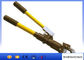 Copper Underground Cable Installation Tools Manual 60KN Hydraulic Cable For Cutting