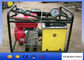 80 MPa High Pressure Motorized Hydraulic Pump Station With 4HP Diesel Engine