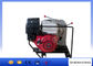 50KN 13HP HONDA Gasoline Engine Cable Pulling Winch for Hoisting