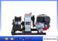 5 Ton Cable Capstan Winch Threading Machine With LIFAN Gasoline Engine