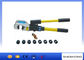 Hand / Manual Hydraulic Press Crimping Tool , Compress range 50 - 400mm2