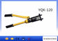 YQK-120 Hydraulic crimping tools , manual hydraulic press tool for 120mm2