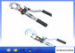 HZ Series high speed manual press tool , hydraulic cable crimping tool