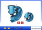 Overhead Line Construction Tools , 50Ton Output CH-80 Hydraulic Puncher Machine For Punching Hole
