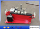 Cable pulling machine / cable conveyor with HONDA gasoline engine
