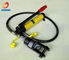 Manual Pump CP-700 Max Pressure 70Mpa 0.94L Oil Volume 1.5m Hose