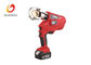 Hydraulic Crimping Tool For Electrical Cables , Battery Operated Crimping Tool Up To 400mm2