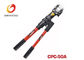 7T Manual Hydraulic Cable Cutter with Max 50m ACSR Conductor Cutting Capacity